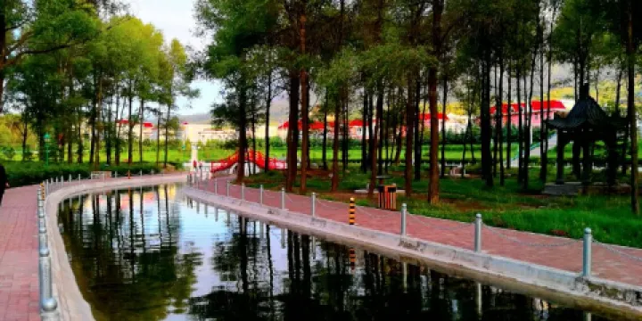 街津山國家森林公園