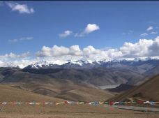 珠穆朗玛峰国家级自然保护区-定日-陌染MM