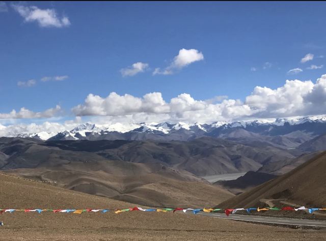 珠穆朗玛峰国家级自然保护区旅行图片 2