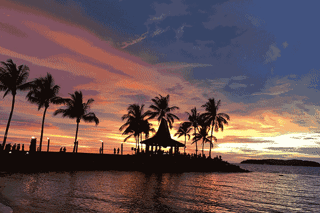 我的大馬之旅:愛可能會遲到,但不會缺席。