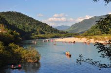 楠溪江风景旅游区-永嘉-野枫印象