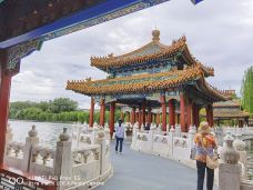 五龙亭-北京-关裕年guanyunian