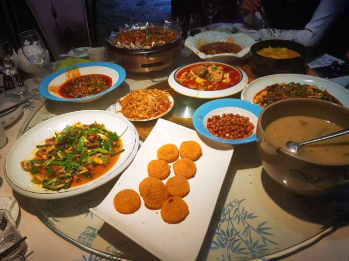 嘟嘟川菜餐厅图片