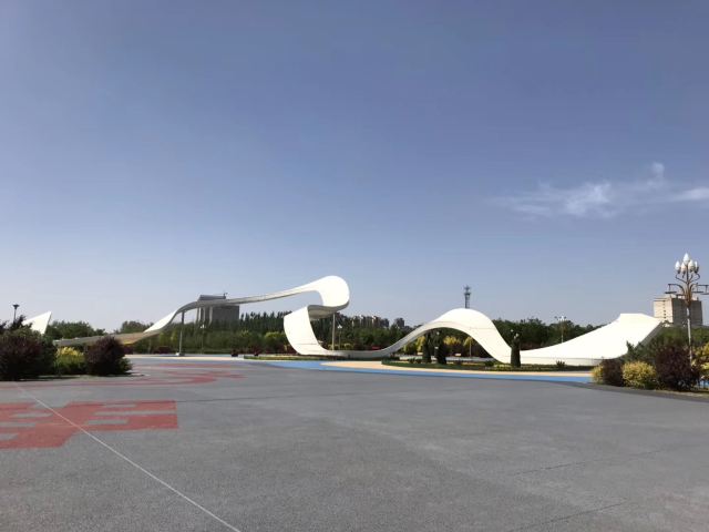 草原丝绸之路文化主题公园旅行图片 8