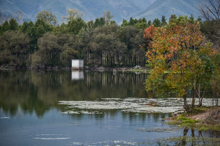 当前的皖南古村落,即将进入皖秋佳境,一周后便是摄影天堂