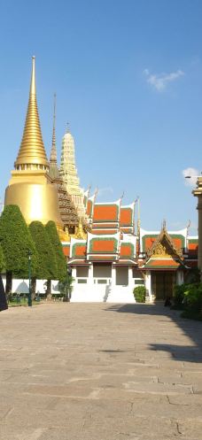玉佛寺-曼谷-cln光阴的故事