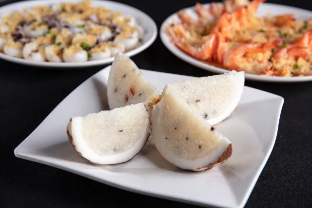 椰子飯