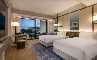 奢华商旅,在阿纳迪收获平衡之后的喜悦