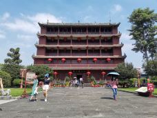 广州博物馆-广州-冰山No5