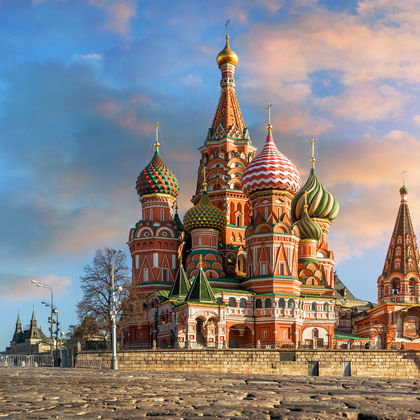 俄罗斯莫斯科红场+克里姆林宫+列宁墓一日游