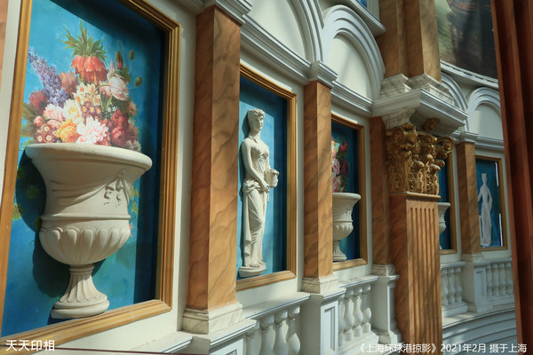 上海环球港购物中心随拍