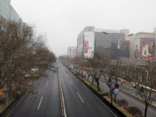 2021年春节北京游记