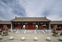 孝庄园文化旅游区-达尔罕亲王府景点图片