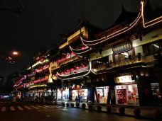 上海城隍庙道观-上海-精灵背包游侠