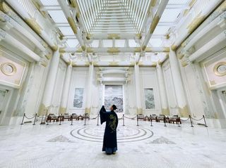 打卡曲阜尼山圣境,享受视觉盛宴,一起来这里踏春吧