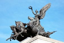 惠灵顿拱门-伦敦