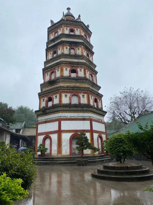 南华禅寺旅行图片 1