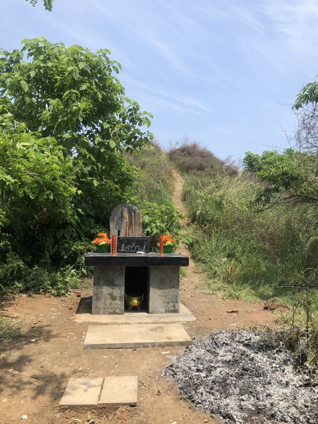 姜子牙墓旅行图片 1