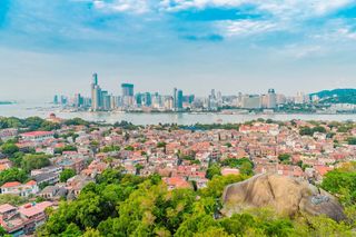 假期去厦门这个浪漫小城,体验慢节奏的生活~