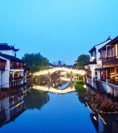 七宝镇游记图文-上海周边游七宝古镇一日游攻略