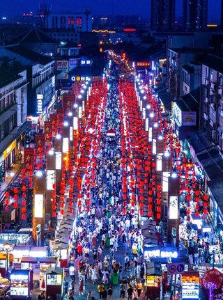 带你游遍“千年古都”的六大景点