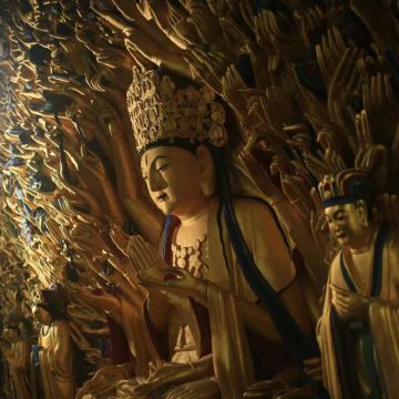 成都+广安+重庆7日6晚私家团