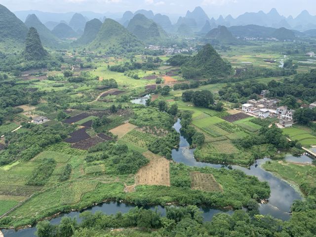 翠屏五指山景区旅行图片 7