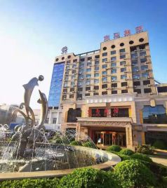山城区游记图文-鹤城性价比最高的轻奢商务酒店