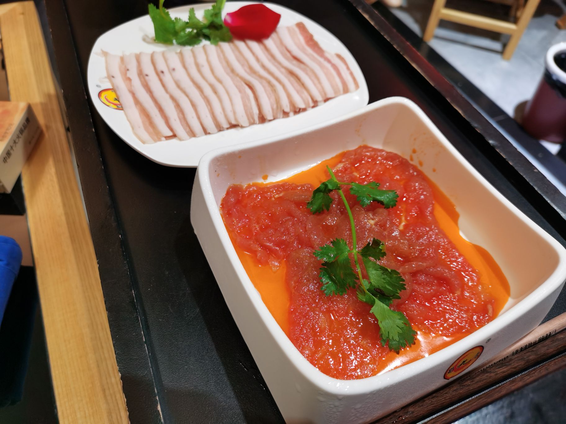 蜀九香火锅(铜陵北斗星城店)餐厅图片