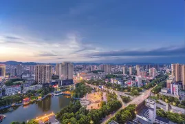 婁底4日遊：梅江地質奇觀，大熊山森林秘境
