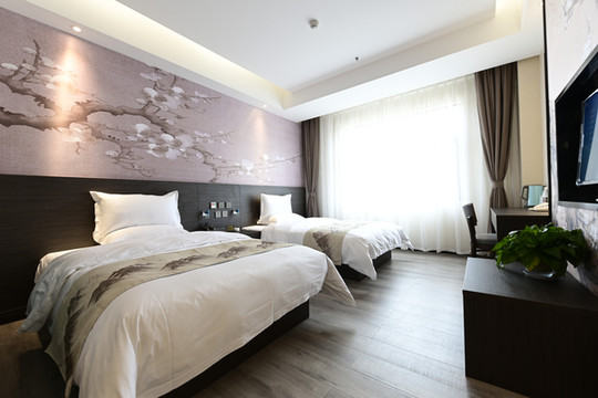 色达喆菲酒店 推荐一下 步行1分钟到佛学院