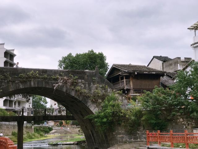 大圩古镇旅行图片 14