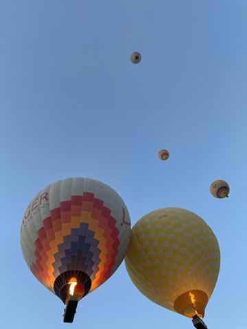 2021最新出行卡帕多奇亚热气球深度游之住宿篇