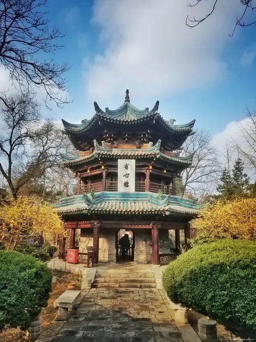 西安化觉巷清真大寺旅行图片 3