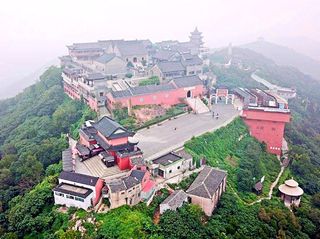 江苏句容，听一听茅山道士的传奇故事