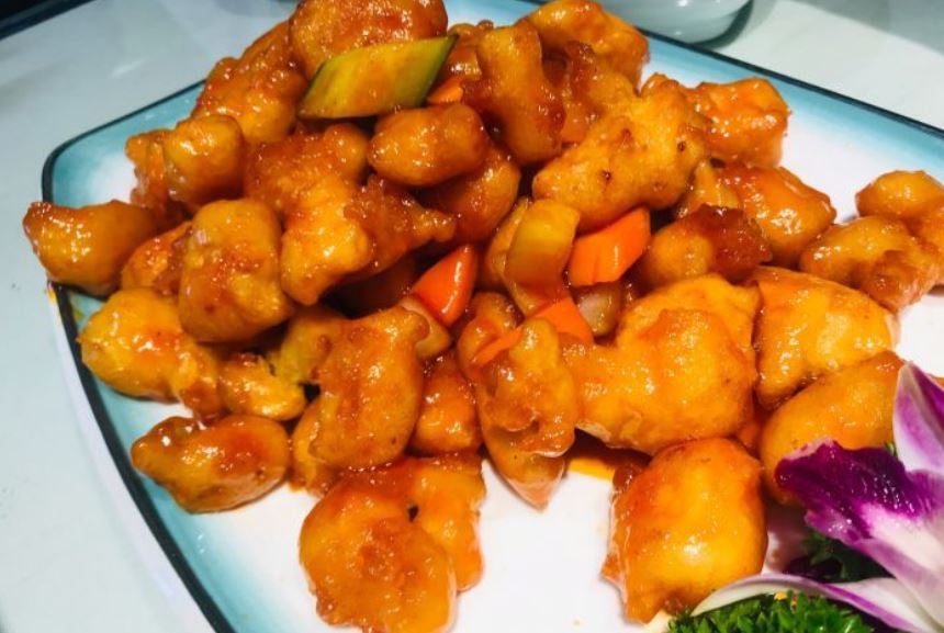 唐记压锅时代粗粮小鱼馆