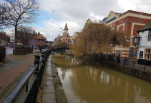 威特姆河景点图片