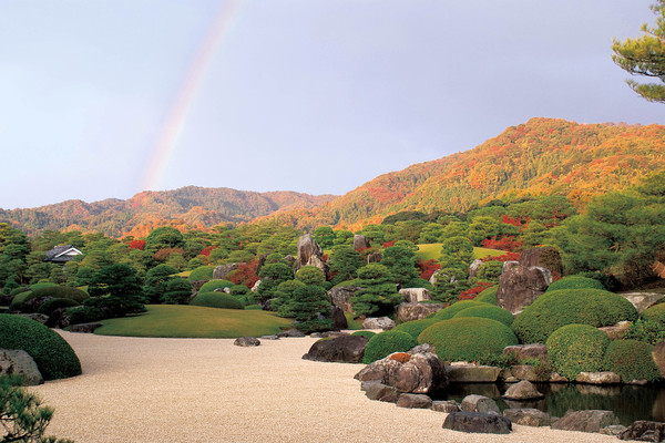 探索不一样的日本「山阴山阳」秘境之旅，邂逅“漂浮在天空中的城堡”