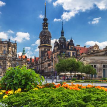 德累斯顿图片