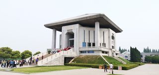 陪父母的最后一次出游