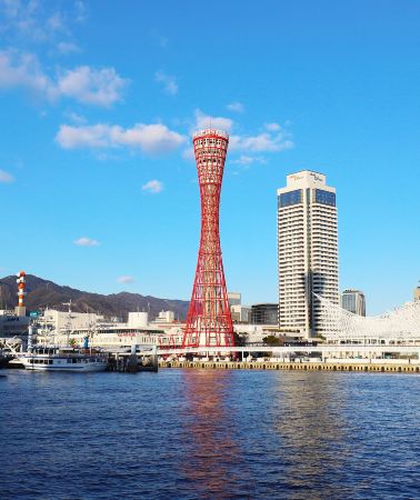 5D4N • Japan + Osaka + Kyoto + Kobe