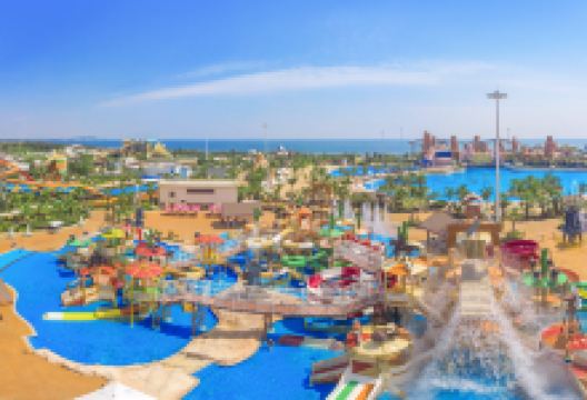 鼎龙湾国际海洋度假区景点图片