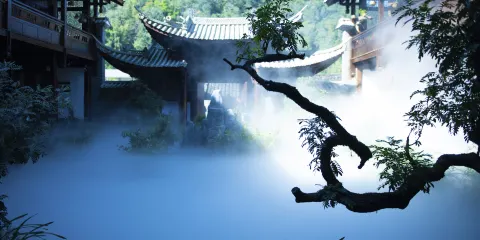 六郎城·仙草祕境