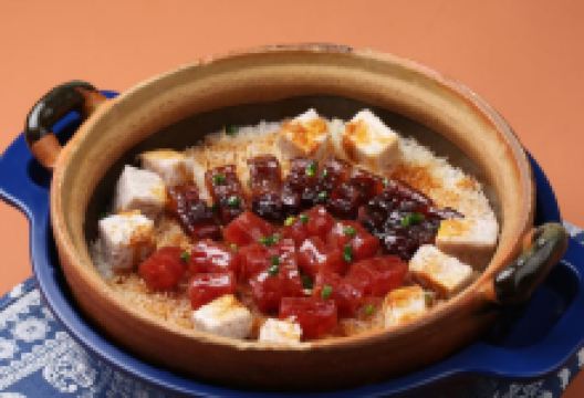 润园四季椰子鸡火锅(华侨城创意园店)美食图片