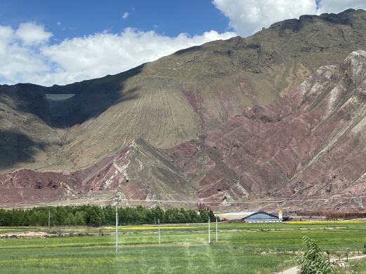 葫芦岩红色文化旅游区