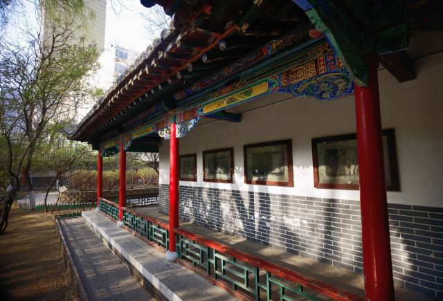 文瀛公园旅行图片 4