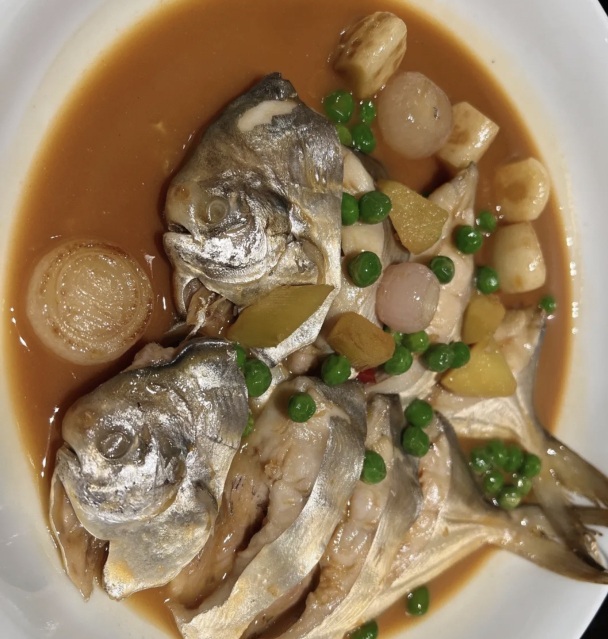 老實魚·渔家宴