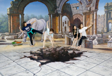 天堂艺术3D博物馆-岘港-C-IMAGE