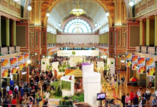 澳大利亚首都展览馆景点图片