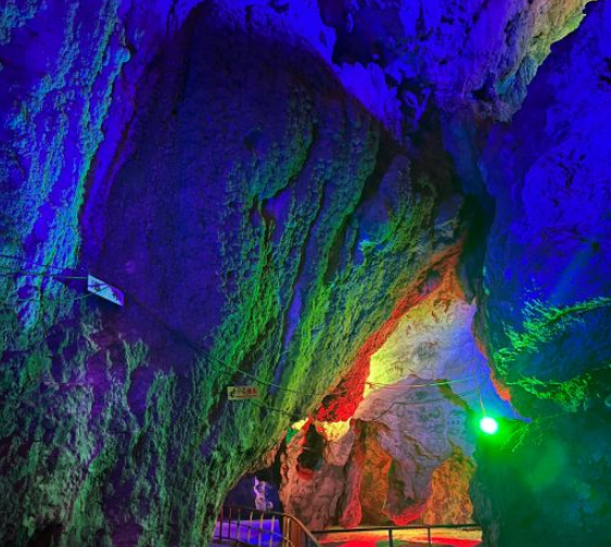 五龙溶洞